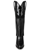 SANTA FE BOOTS (BLACK)