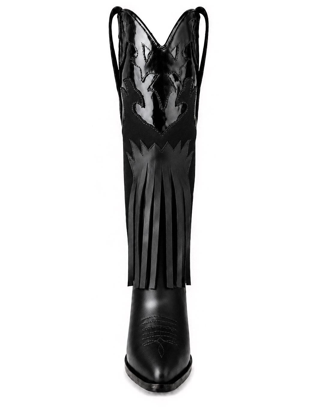 SANTA FE BOOTS (BLACK)