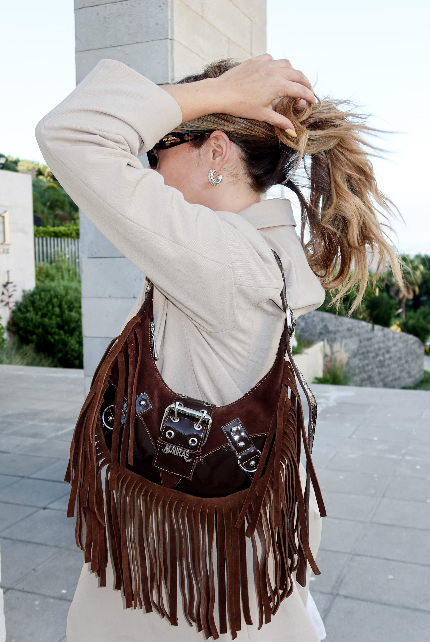 INDIE BAG (BROWN)