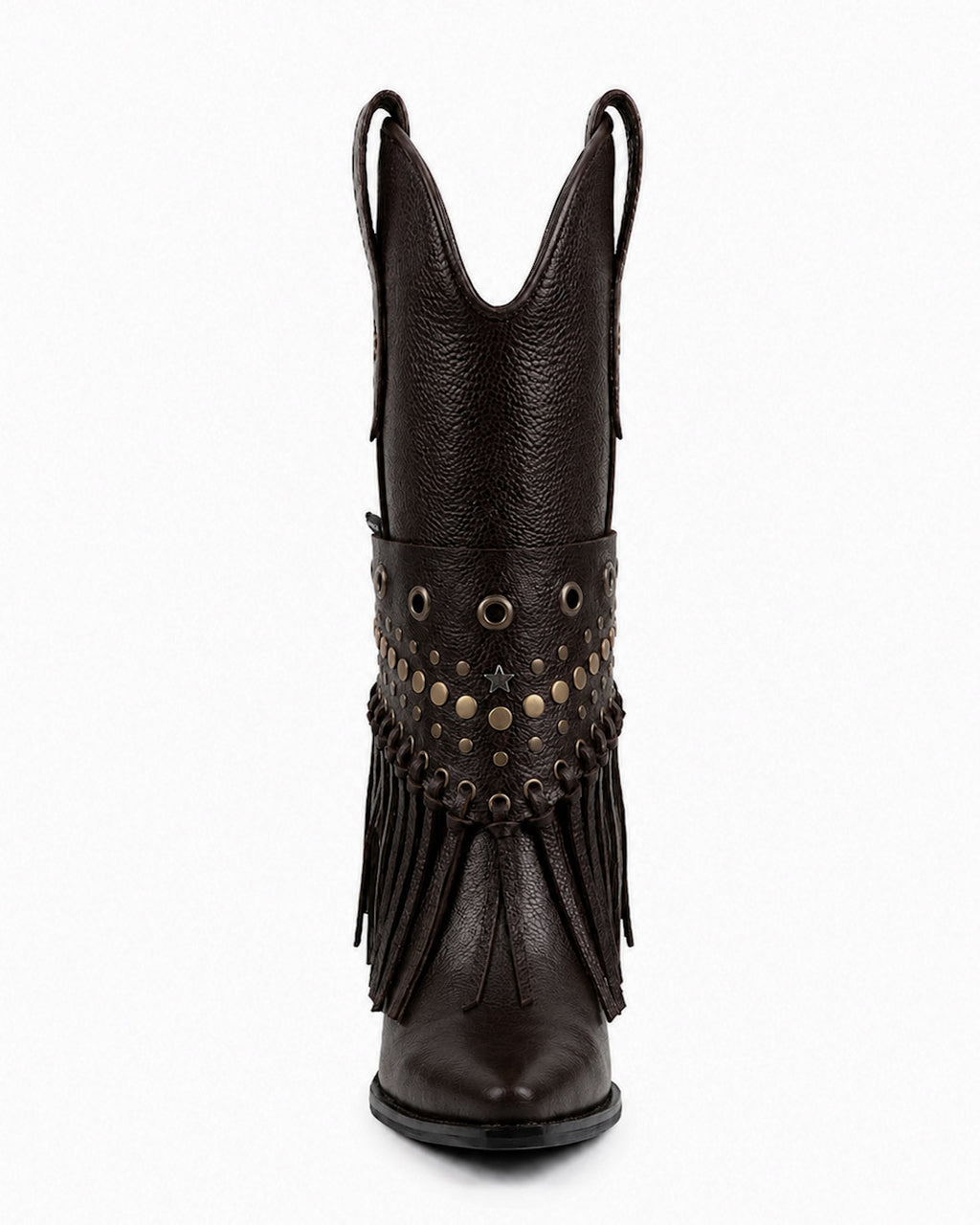 INDIE BOOTS (BROWN)