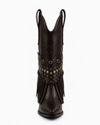 INDIE BOOTS (BROWN)