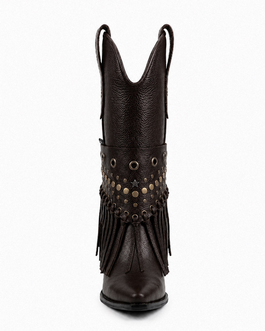 INDIE BOOTS (BROWN)