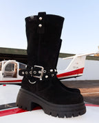 ARIZONA BOOTS BLACK