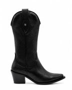 INDIE BOOTS (BLACK)