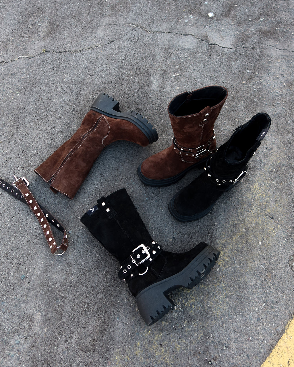 ARIZONA BOOTS BLACK