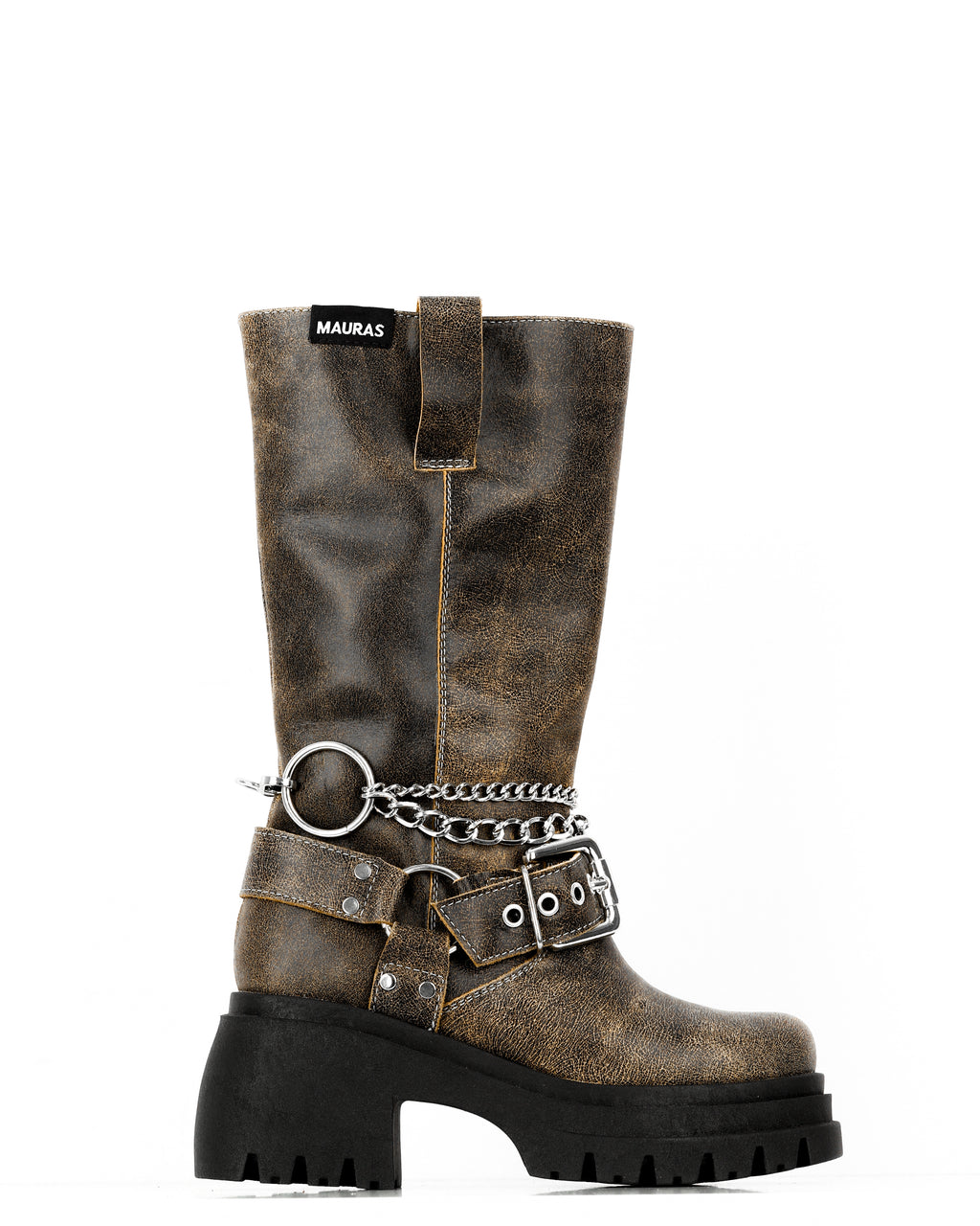 VEXA BOOTS (BROWN)