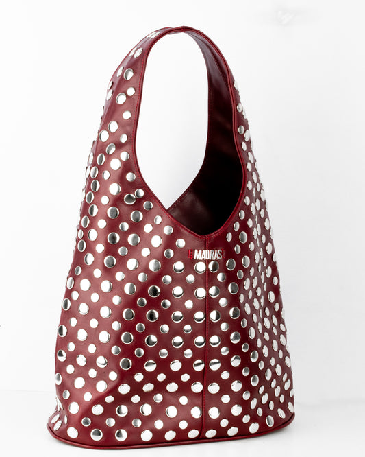 THE BOHEMIAN BAG/ Rebel Cabernet