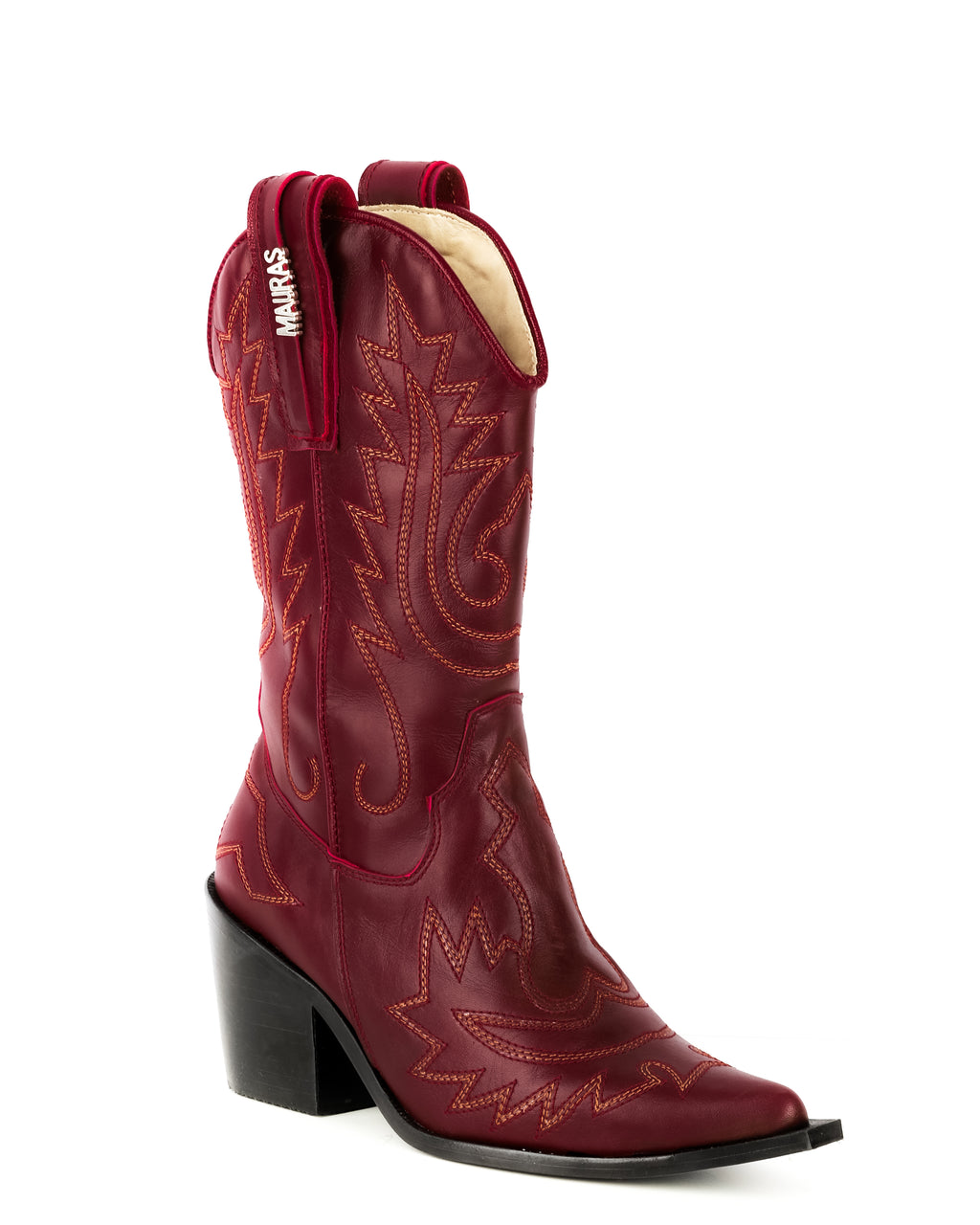 TEXANAS DAKOTA/ BURDEO