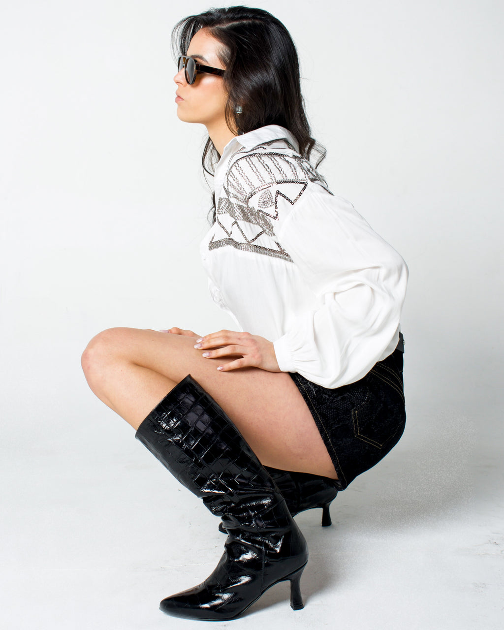 FERRA BOOTS BLACK