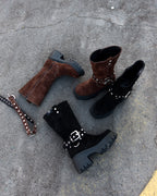 ARIZONA BOOTS BROWN