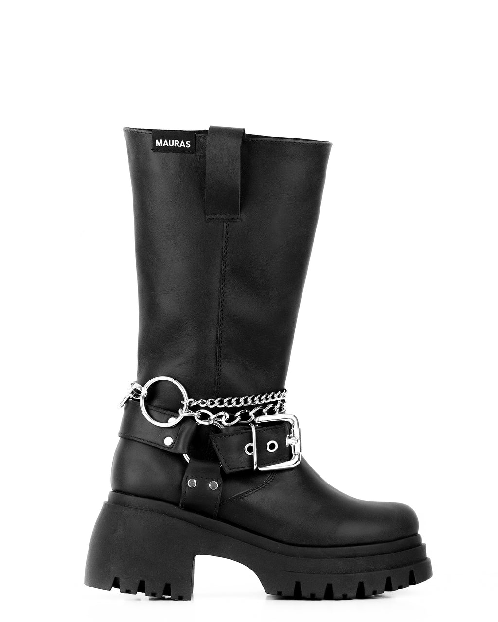 VEXA BOOTS (BLACK)