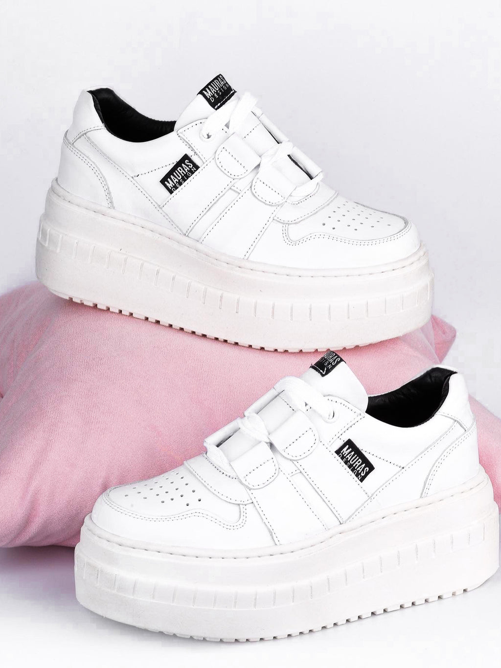 Classy 80’s / WHITE