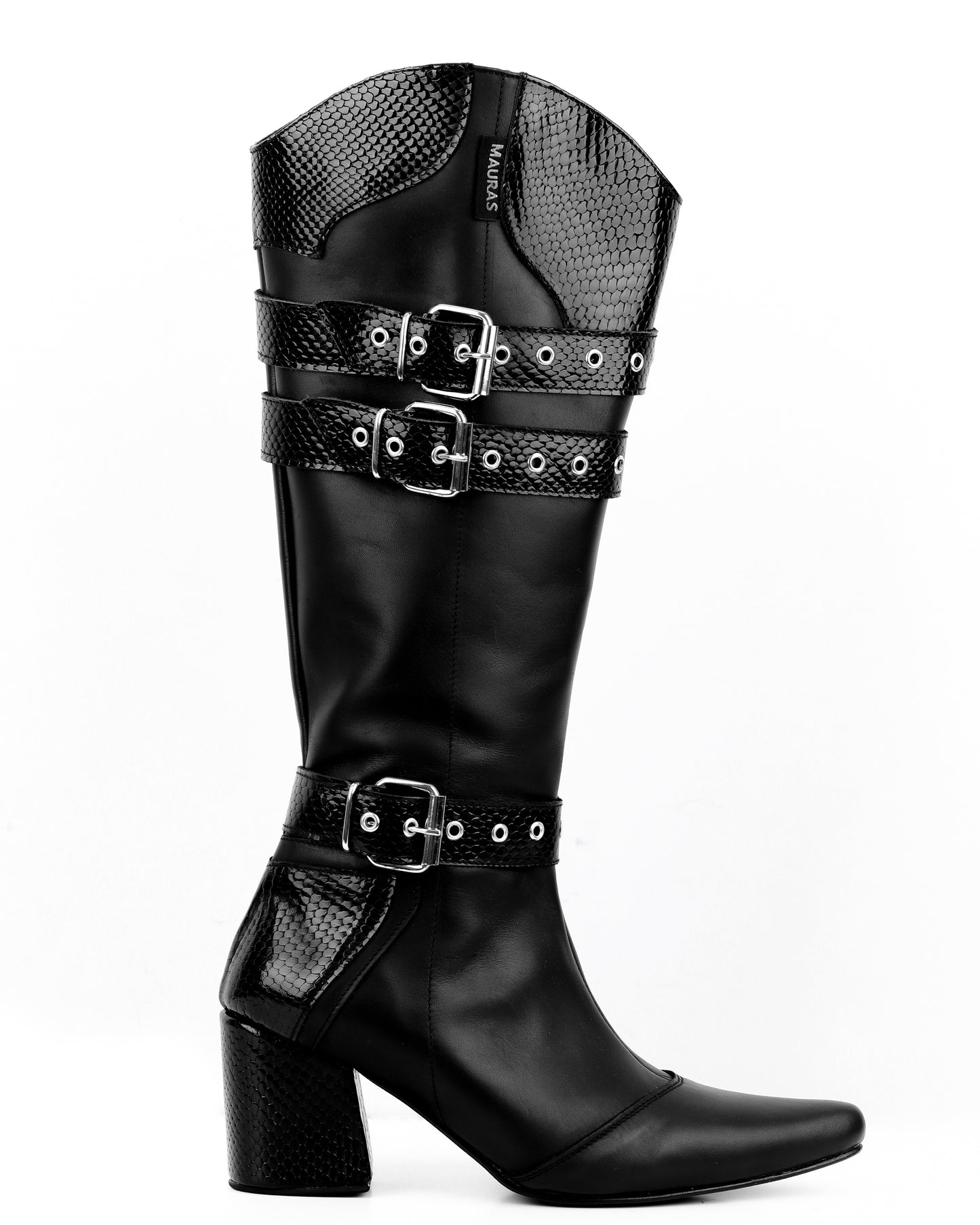 NEW BOOTS