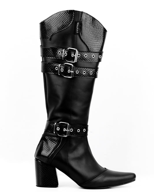 NEW BOOTS