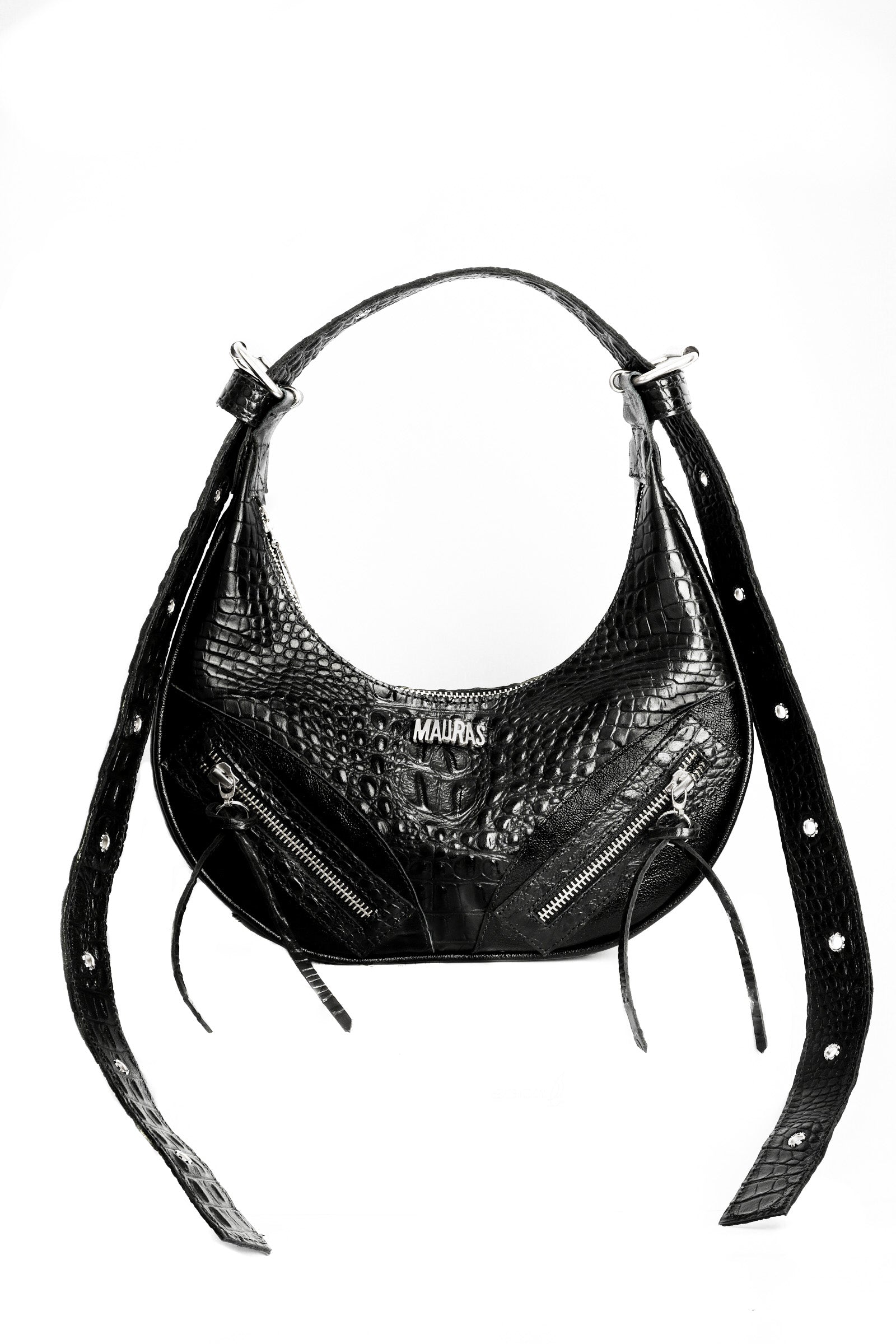 TITANIA   CROCO NOIR