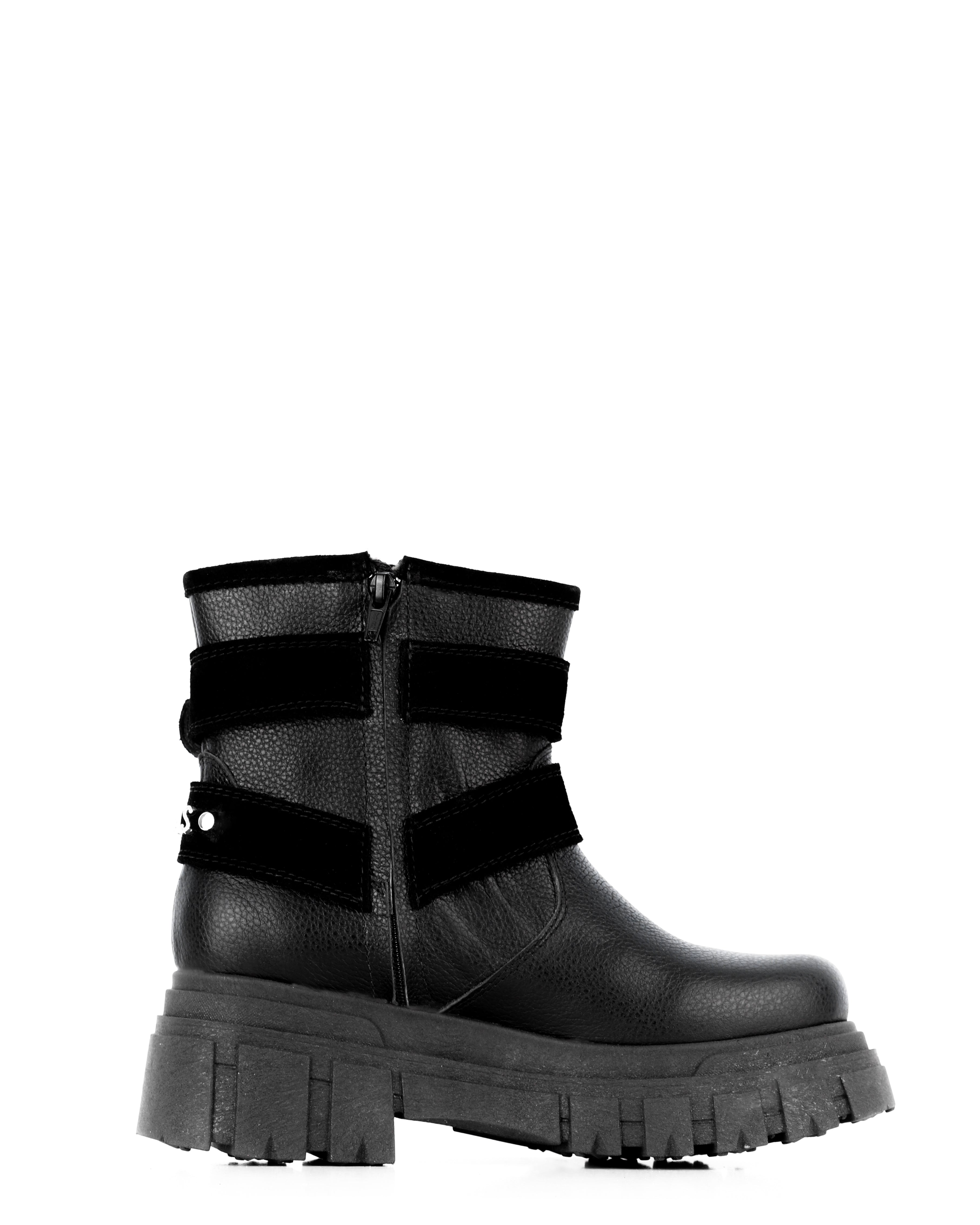 BORCEGO EMBER (BLACK)