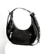 TITANIA   CROCO NOIR