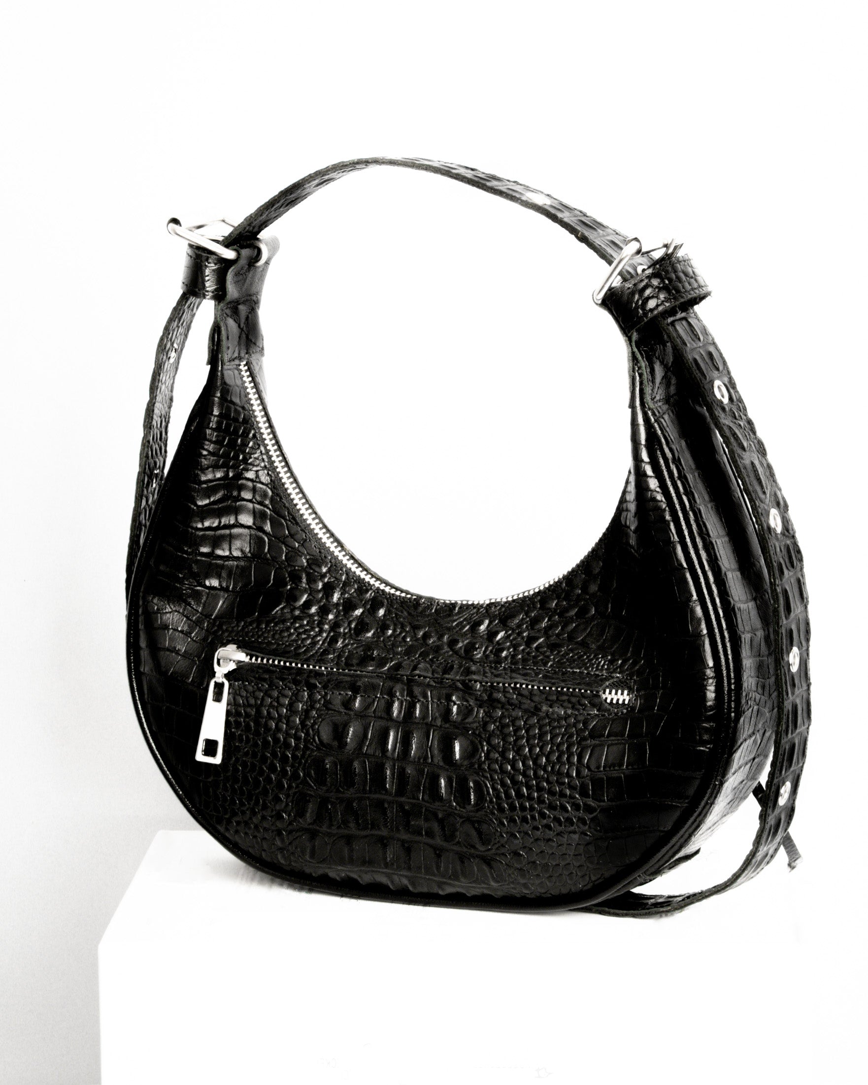 TITANIA   CROCO NOIR