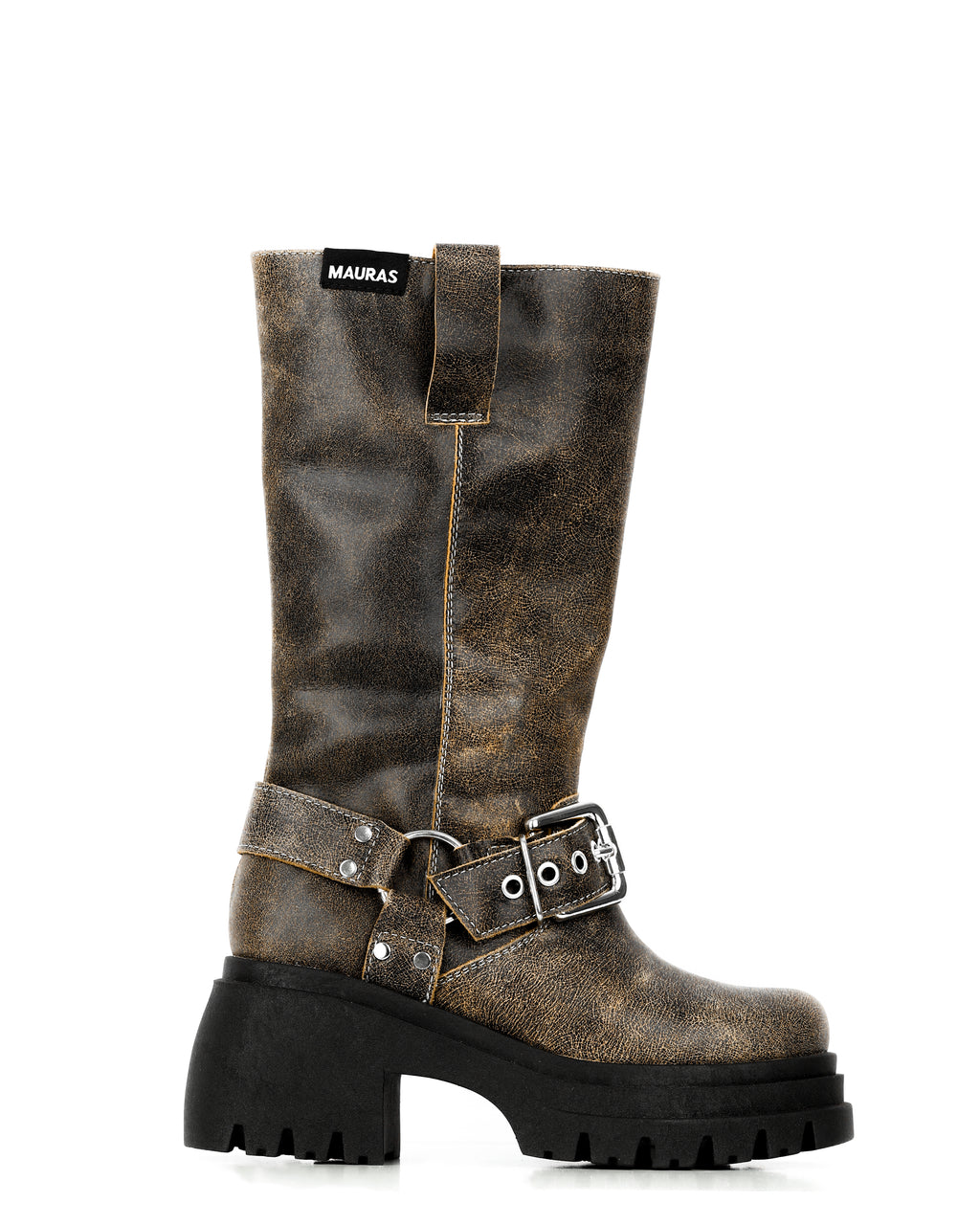 VEXA BOOTS (BROWN)