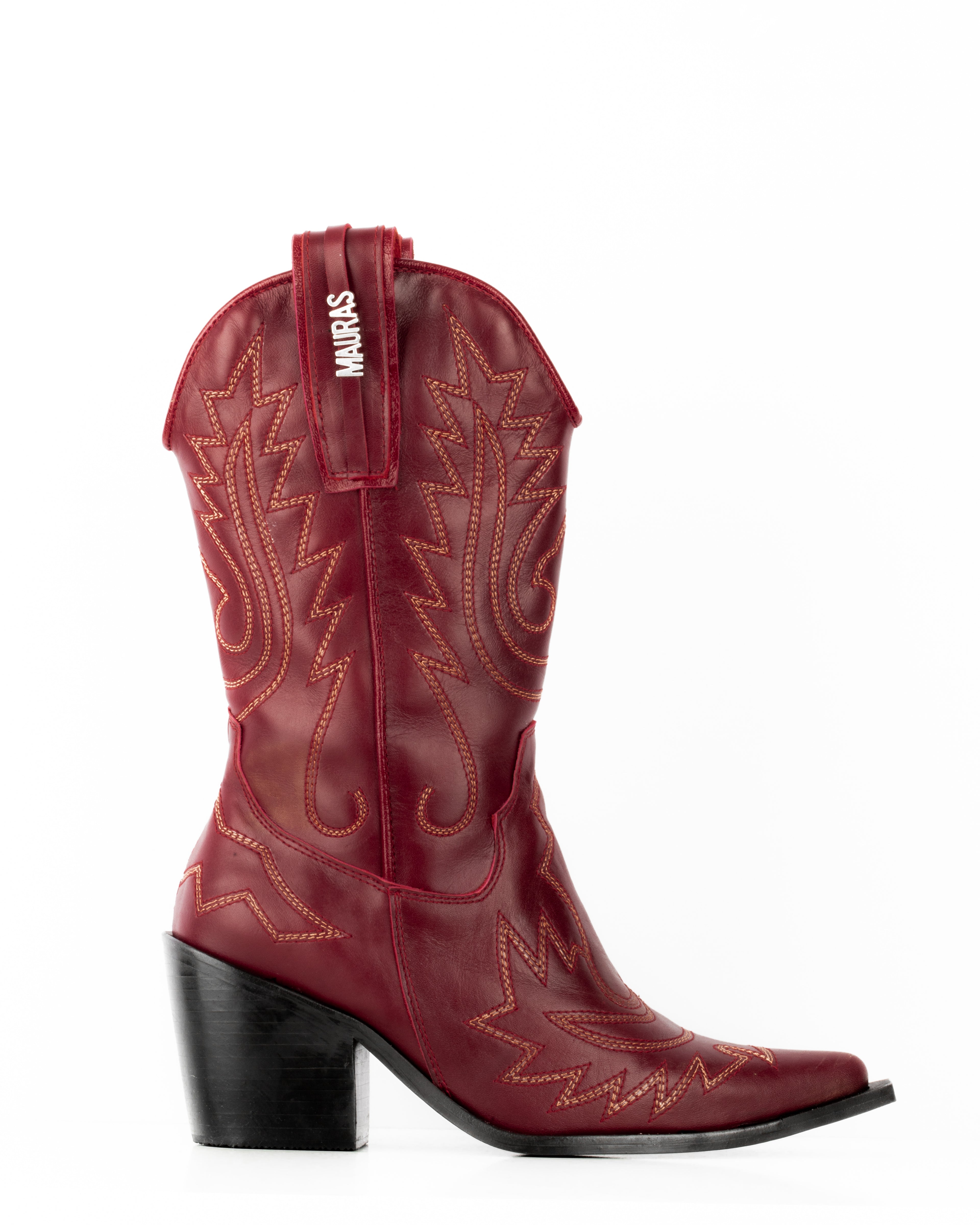 TEXANAS DAKOTA/ BURDEO