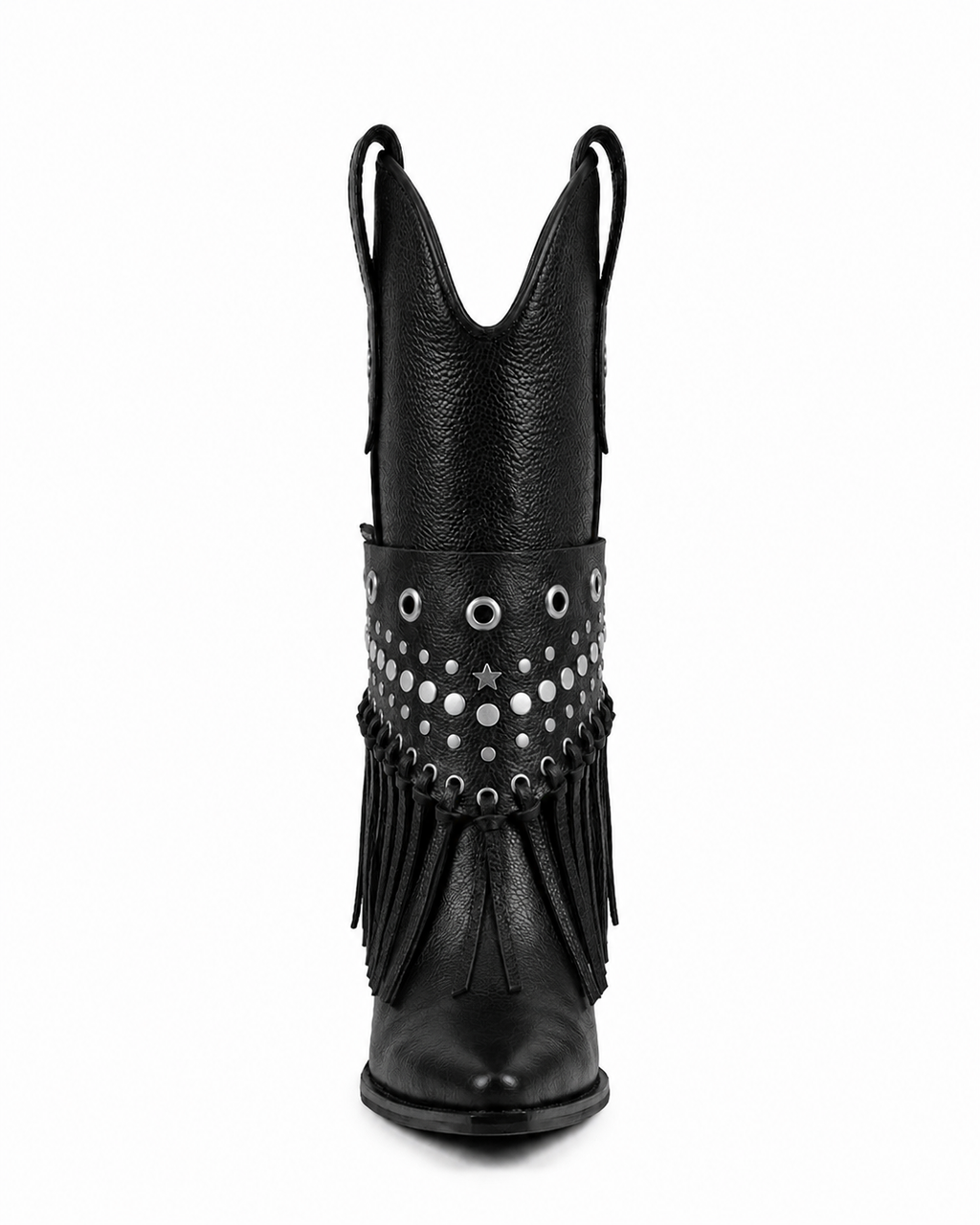 INDIE BOOTS (BLACK)