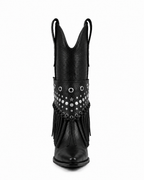 INDIE BOOTS (BLACK)