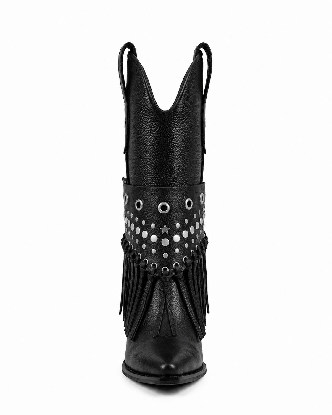 INDIE BOOTS (BLACK)