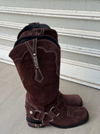 OLD WEST BROWN