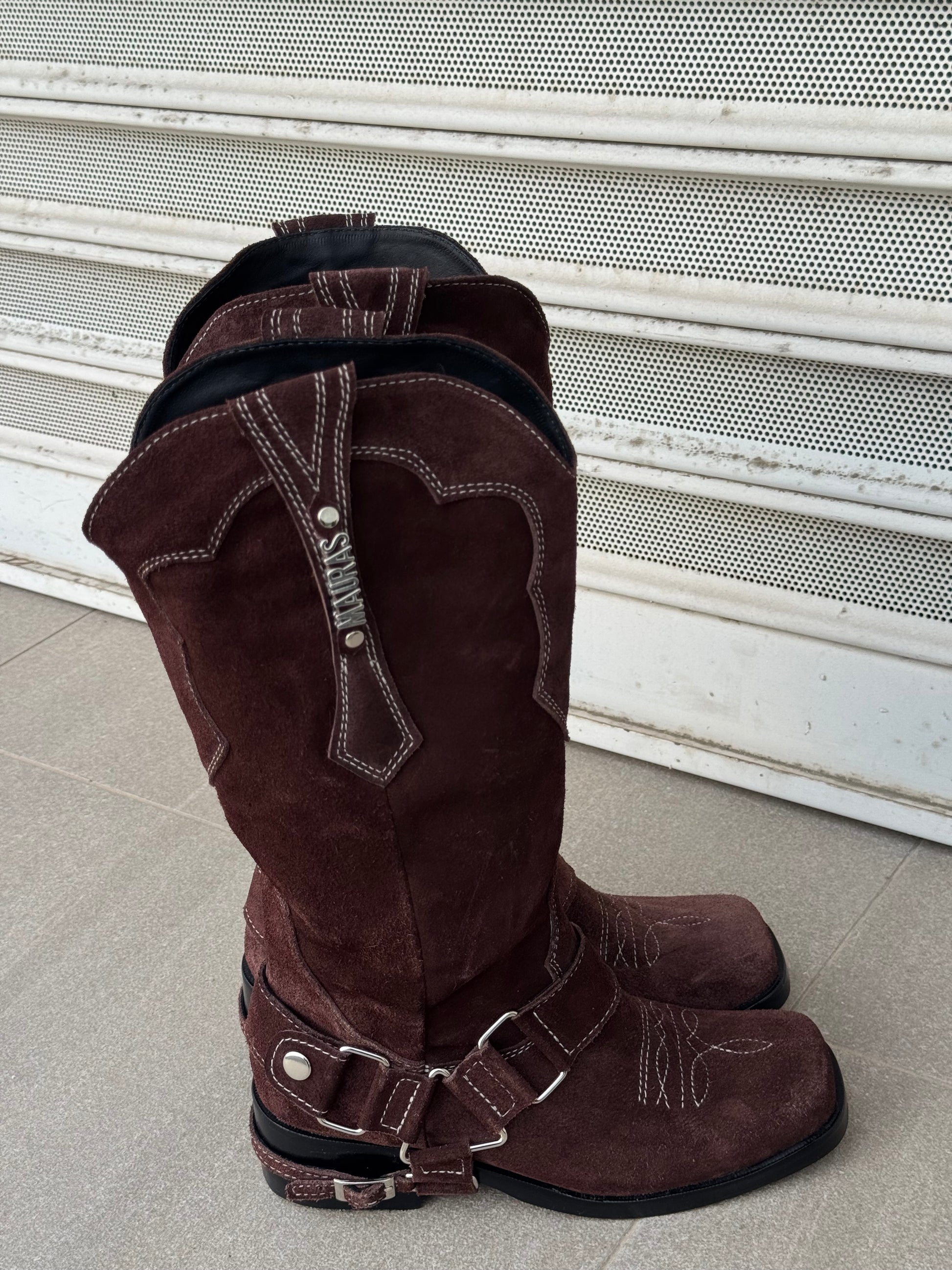 OLD WEST BROWN