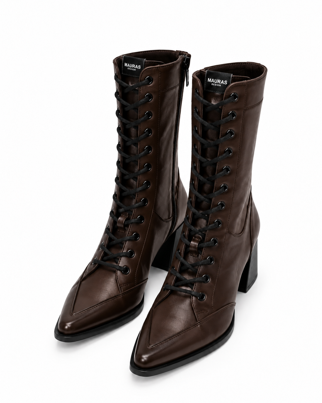 LAUREN BROWN BOOTS