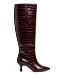 FERRA BOOTS CARMESÍ