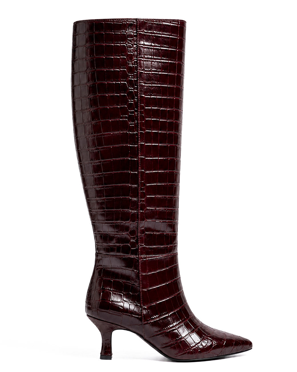 FERRA BOOTS CARMESÍ