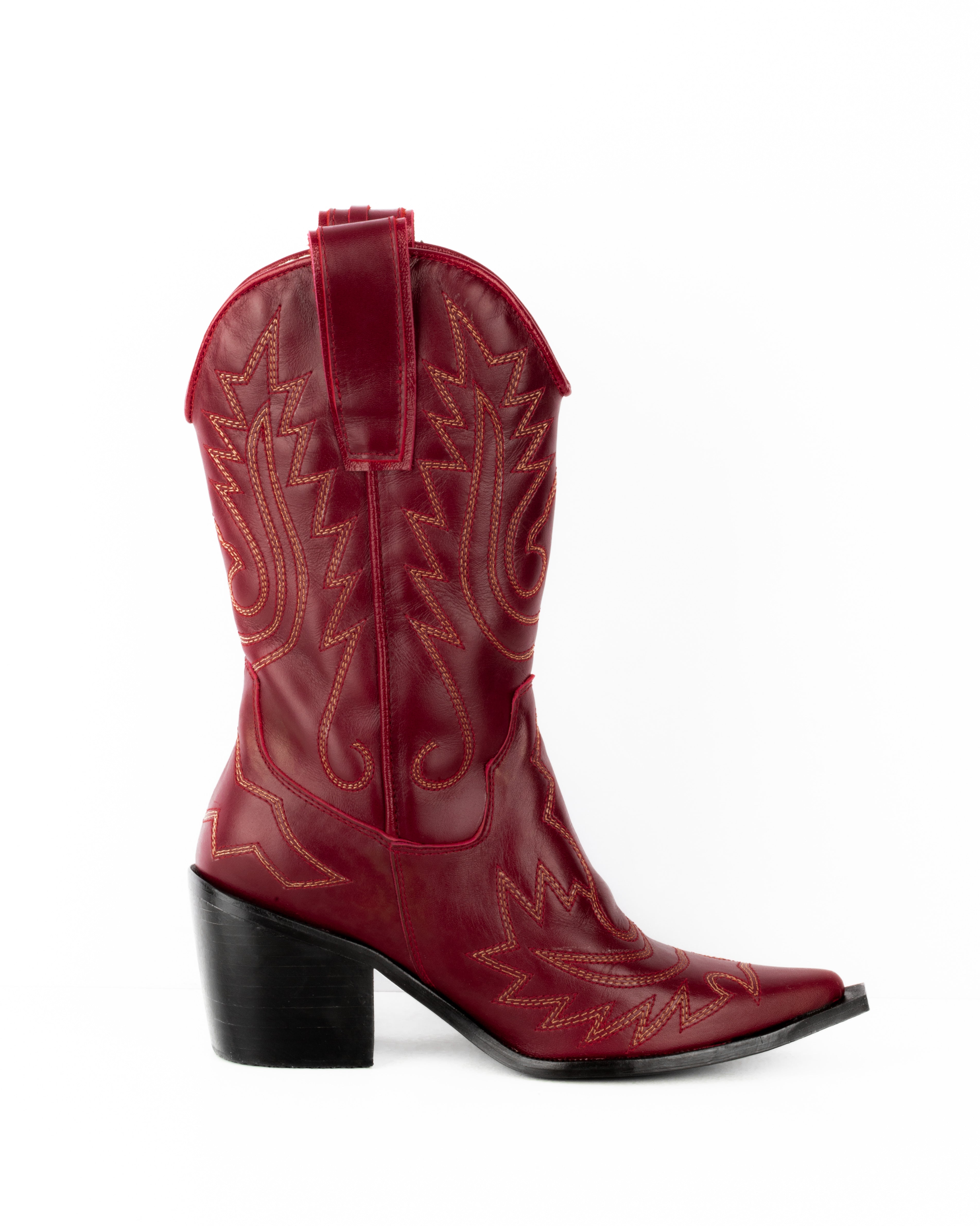 TEXANAS DAKOTA/ BURDEO