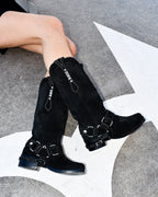 OLD WEST BLACK