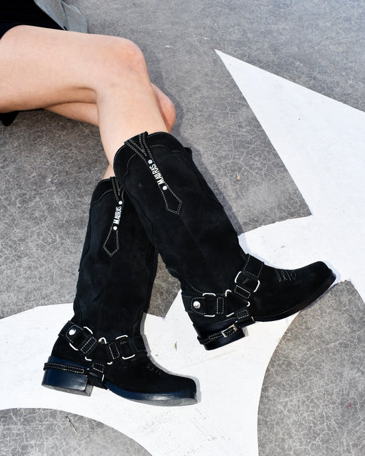 OLD WEST BLACK