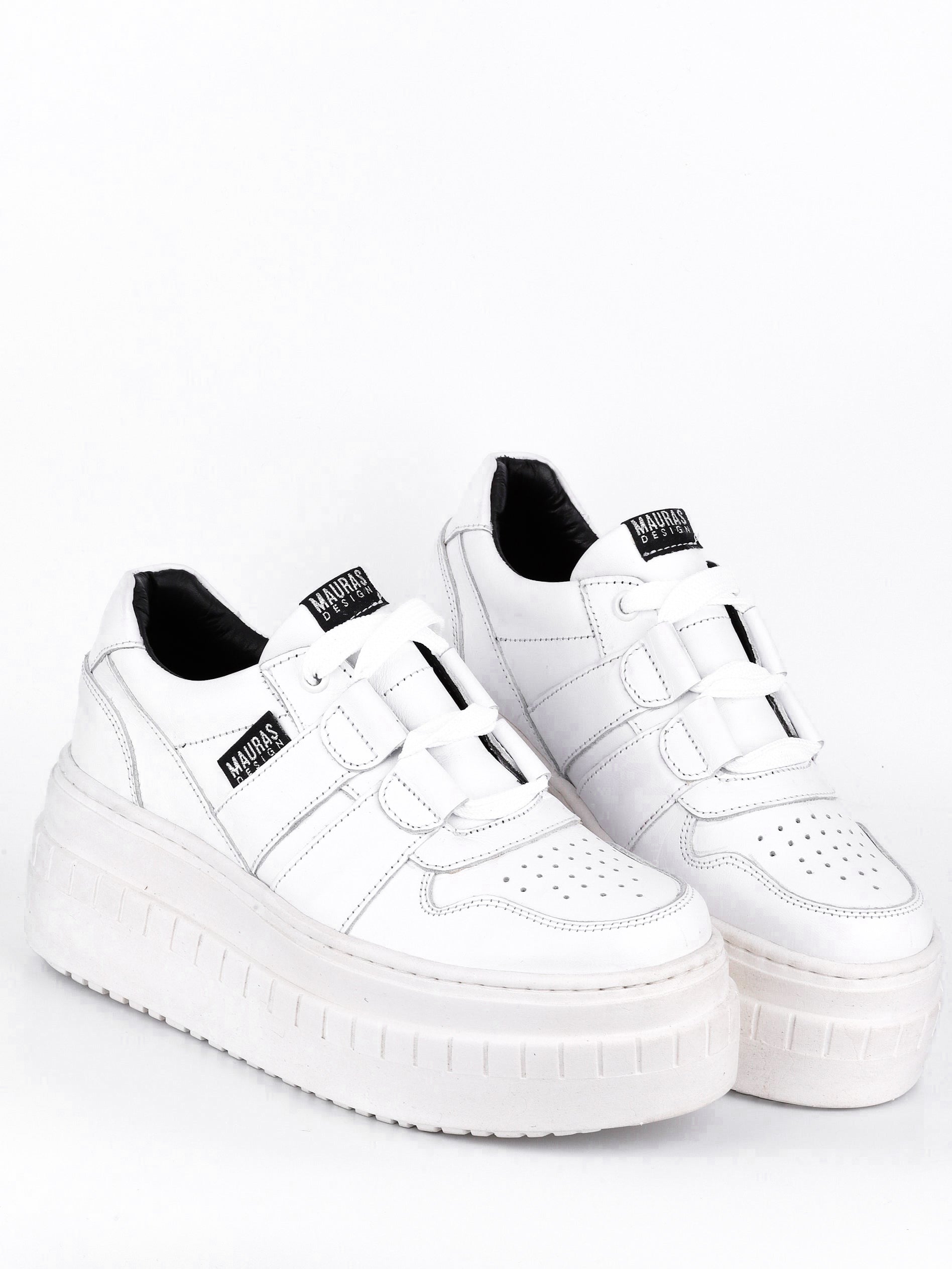 Classy 80’s / WHITE