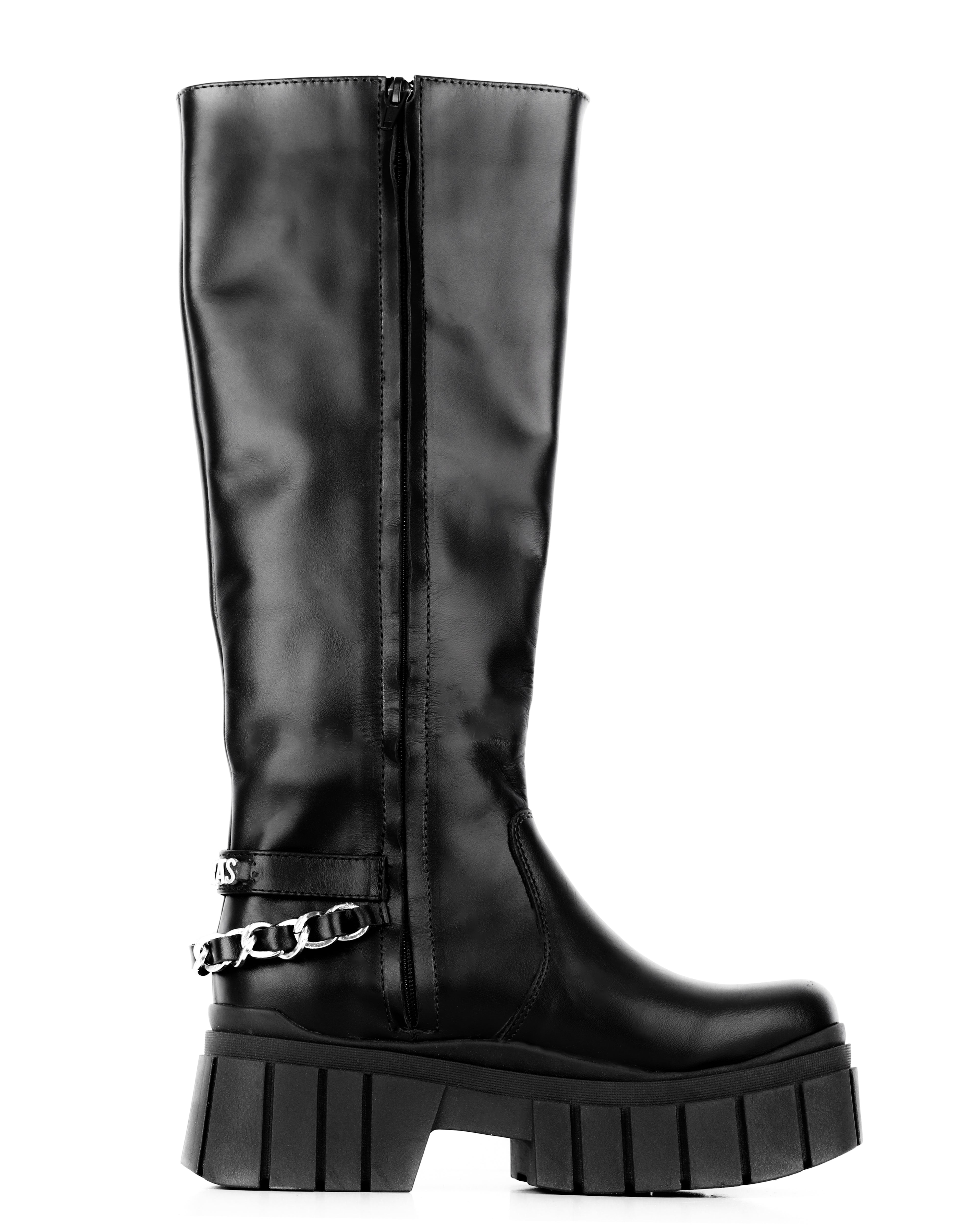 AMY BOOTS (BLACK)