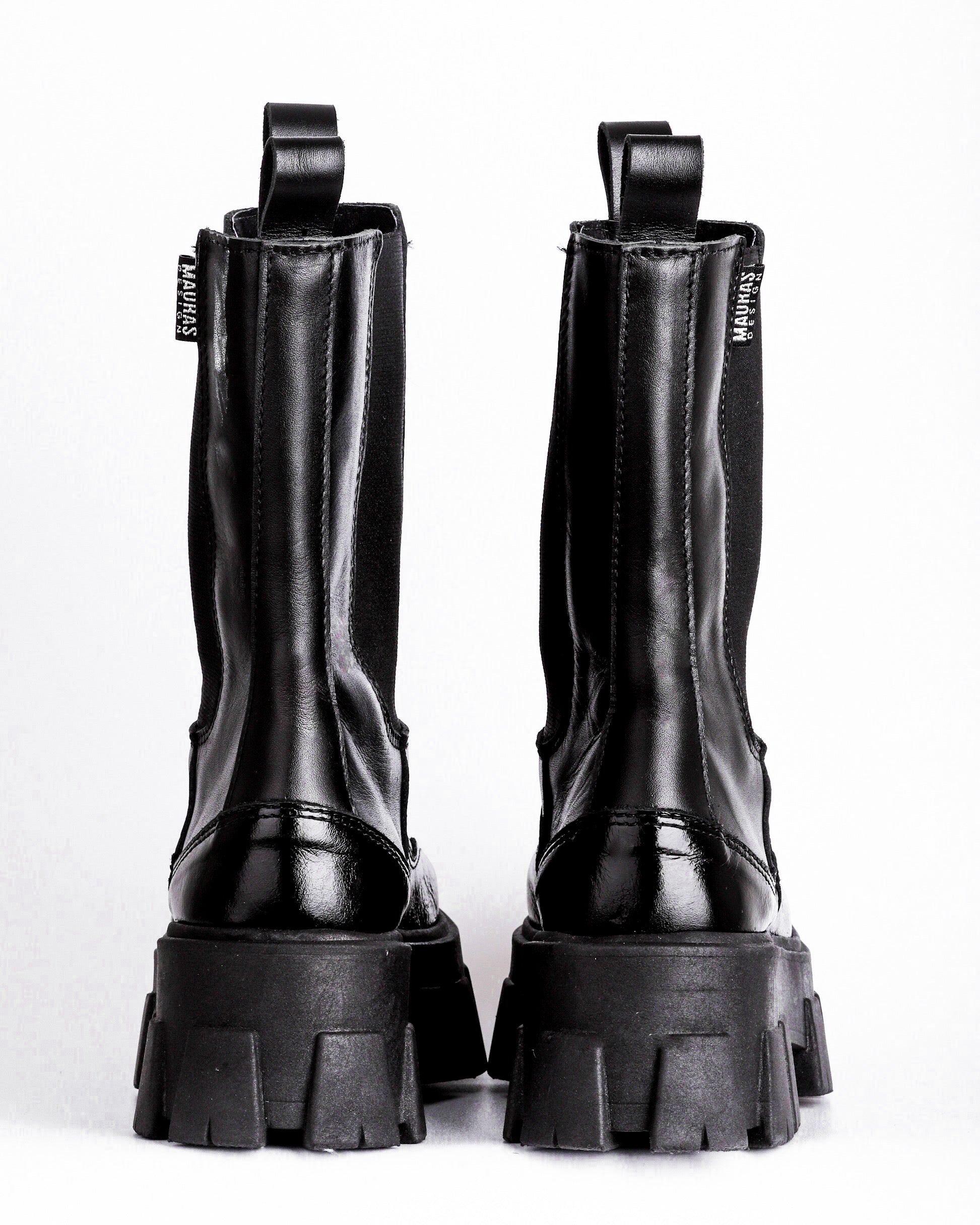 ALEXA BOOTS/ BLACK
