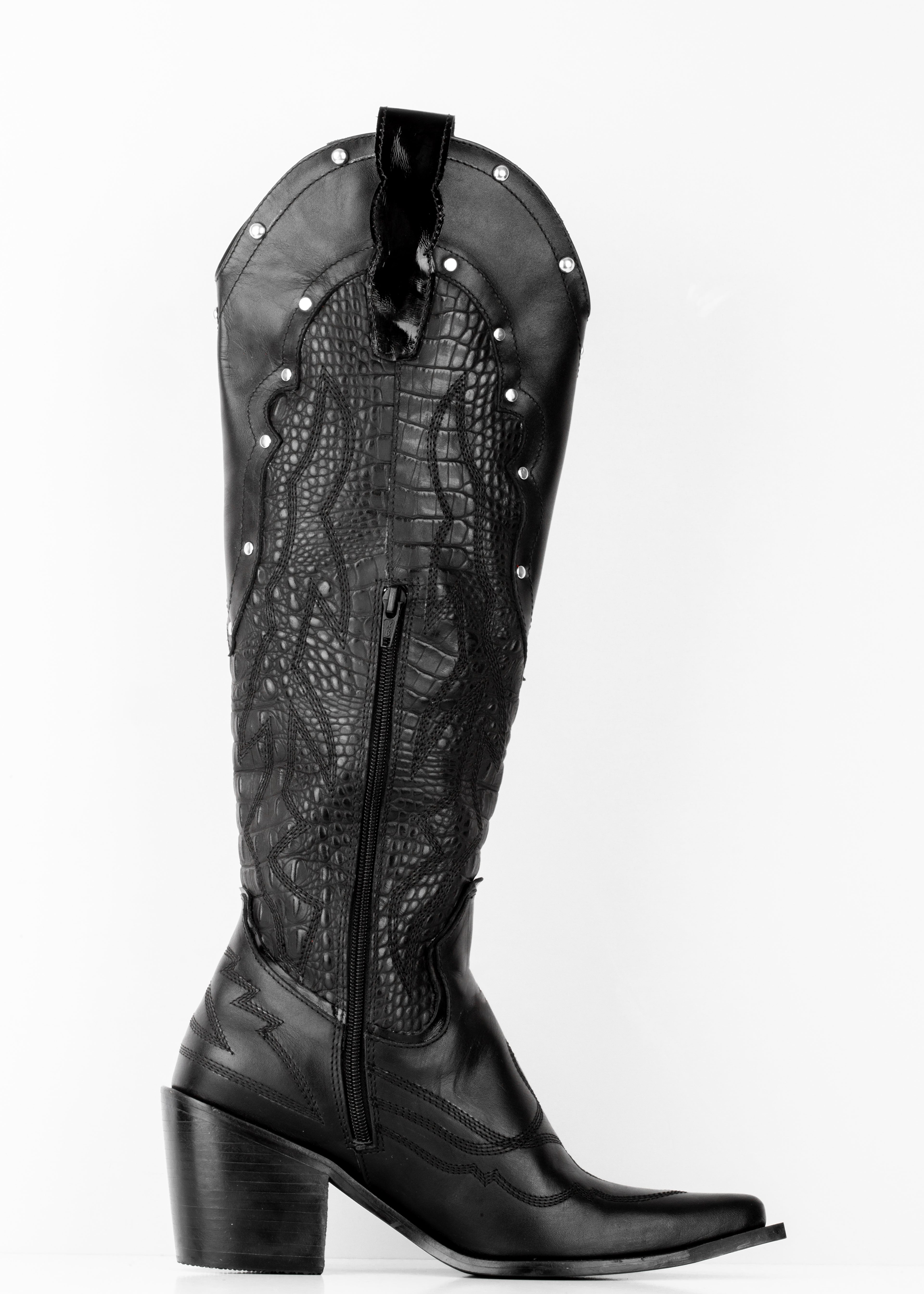 TEXANAS LONE WOLFE/ BLACK