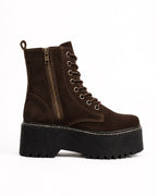 RIVER HIGH BLACK BROWN