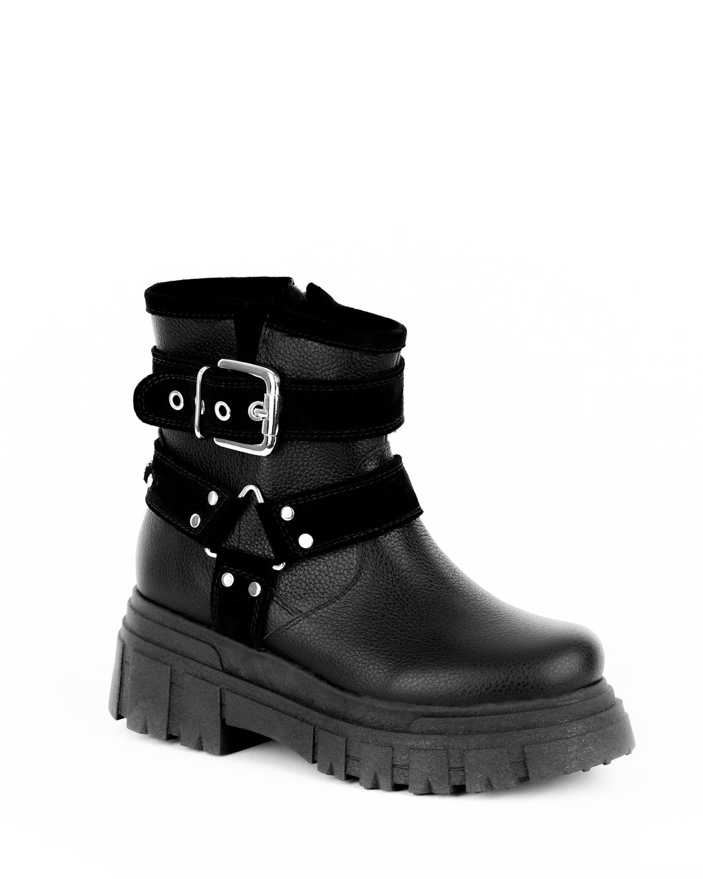 BORCEGO EMBER (BLACK)