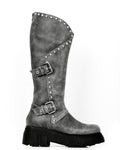 RUST FURY BOOTS (GRIS)