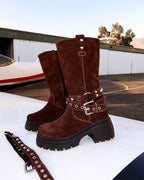 ARIZONA BOOTS BROWN