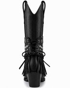 INDIE BOOTS (BLACK)