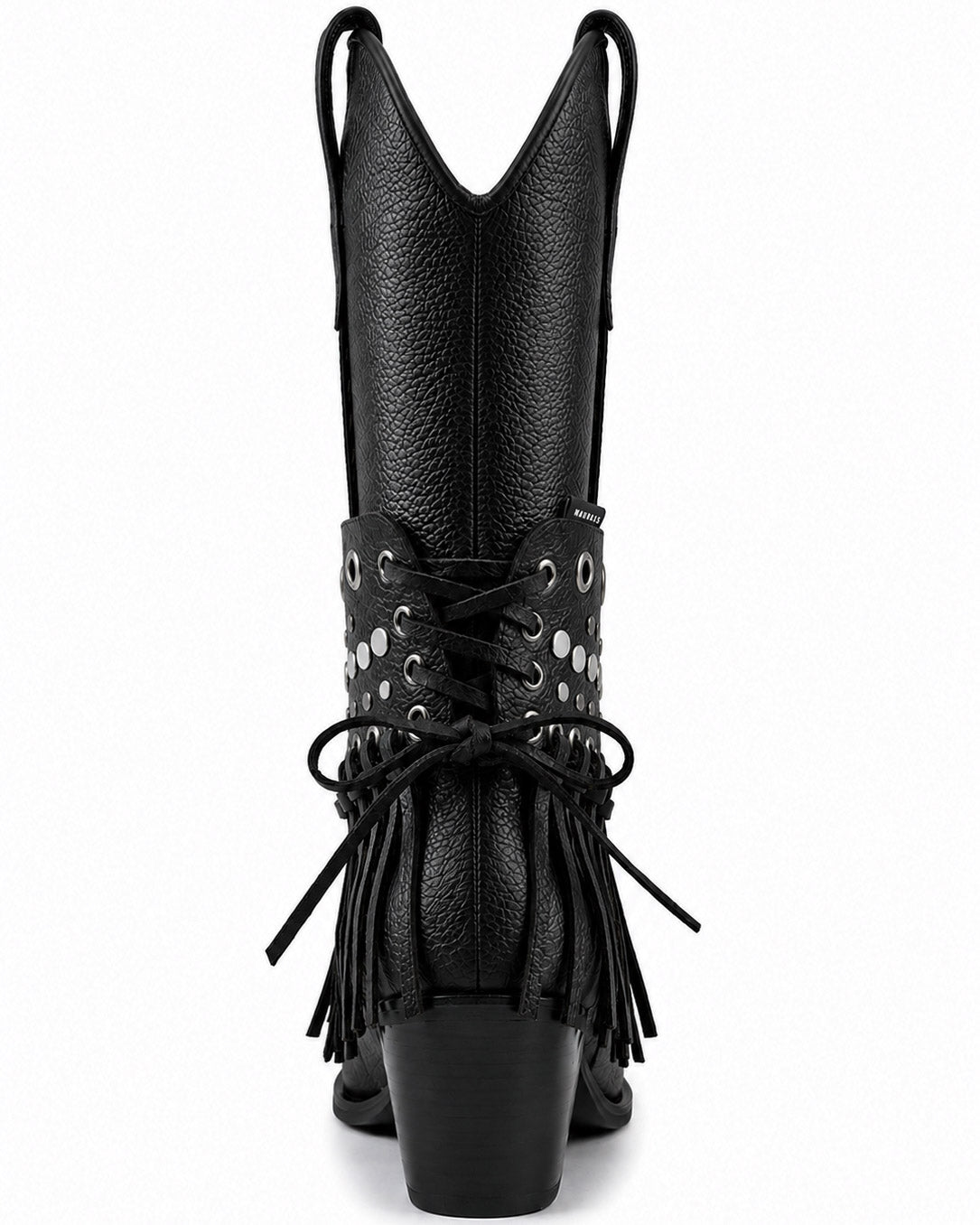 INDIE BOOTS (BLACK)