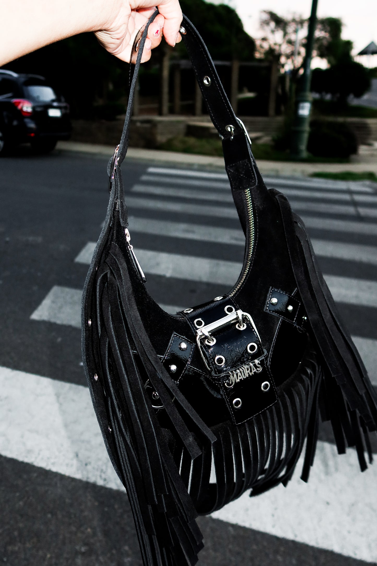 INDIE BAG (BLACK)