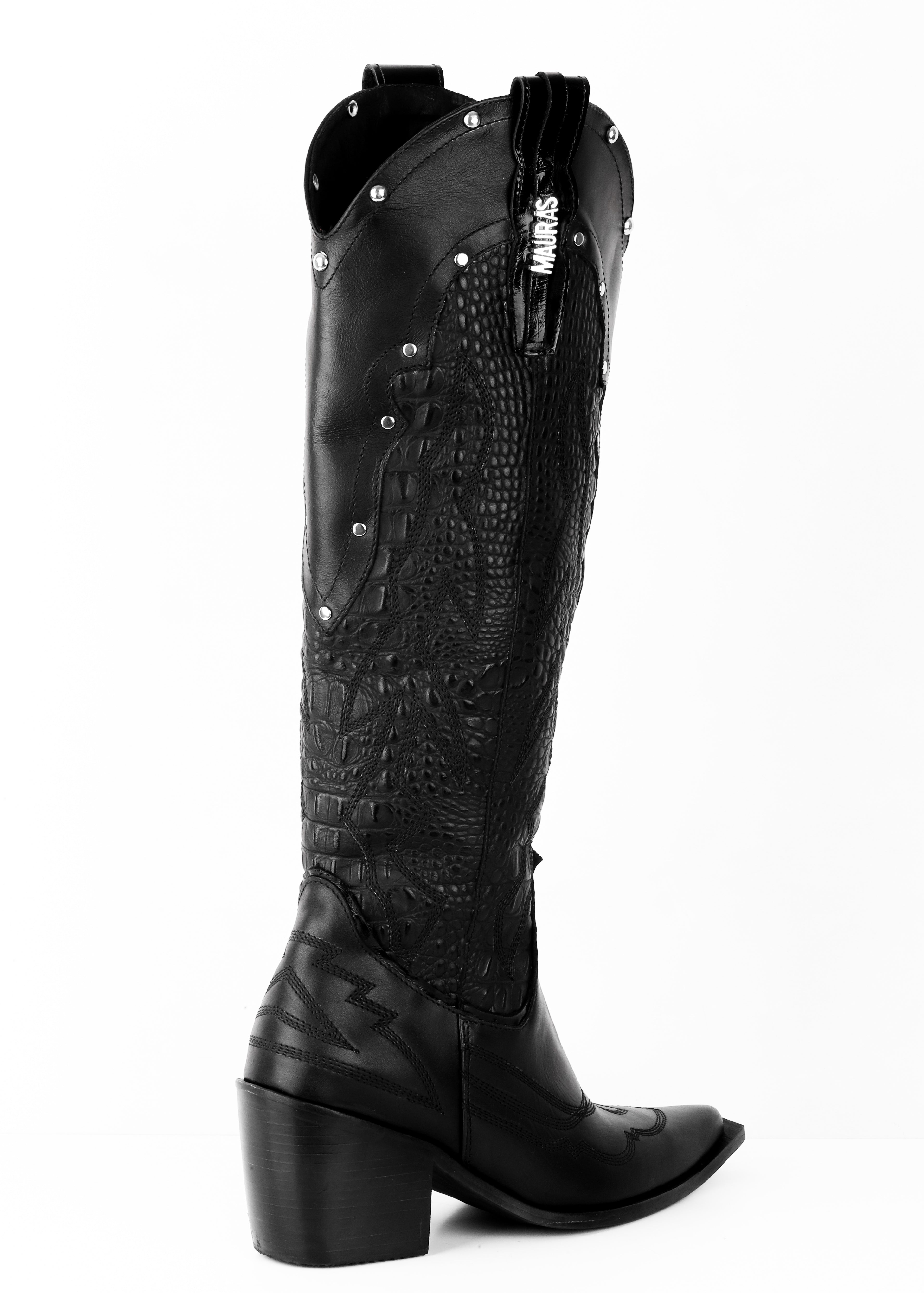 TEXANAS LONE WOLFE/ BLACK