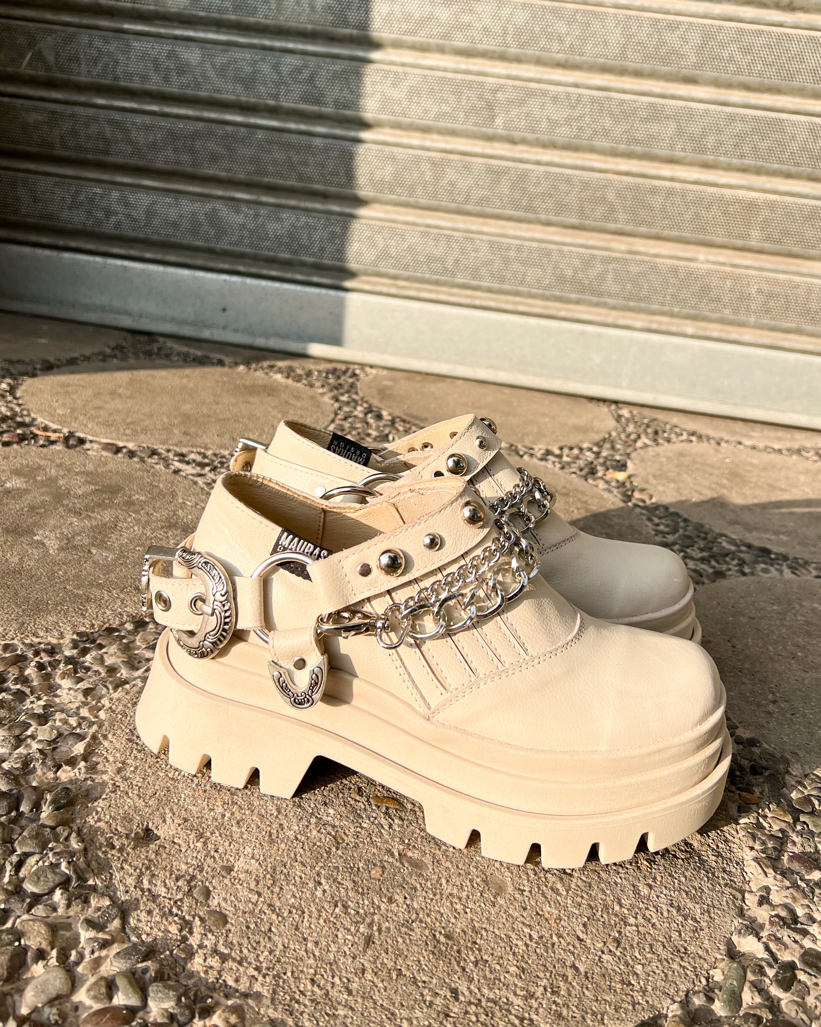 SWEET REVENGE| BEIGE