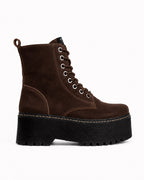 RIVER HIGH BLACK BROWN