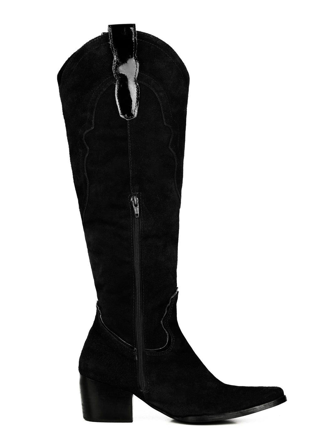 TEXANA WOLF KISS (BLACK)